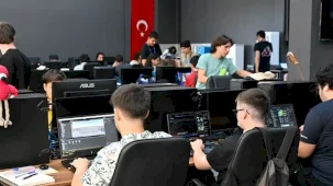 Adana'da Oyun Geliştiriciler'den 48 saatlik maraton