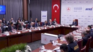 Afet ve Acil Durum Kurulu havadan yardım ve tahliye sistemi için çalışma başlatıyor