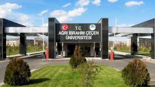 Ağrı İbrahim Çeçen Üniversitesi 9 yeni programla geleceğin mesleklerine açılıyor
