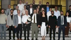 Ağrı İl Sağlık'tan Patnos Devlet Hastanesi’ne ziyaret