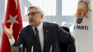 AK Partili Yayman'dan Özgür Özel'e 'Financial Times' tepkisi... Siyasi mücadele yabancı gazetelerde verilmez!
