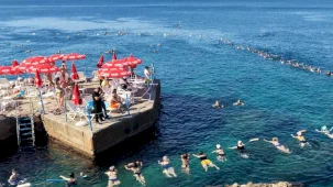 Akdeniz’de güne hareketli başlangıç
