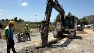 Alanya’ya 250 milyon TL’lik kanalizasyon yatırımı