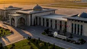 Ankara Havalimanı diplomasinin kalbi oldu
