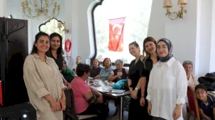 Ankara Keçiören'de kadınlara yönelik stres ve öfke yönetimi semineri