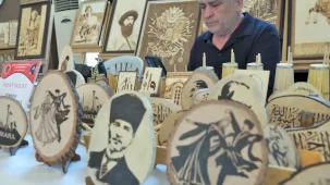Ankara Keçiören’de Kafkasya rüzgarı
