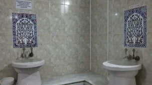 Ankara’da Kızılcahamam Şifa Termal Tesisi yeniden hizmete girdi