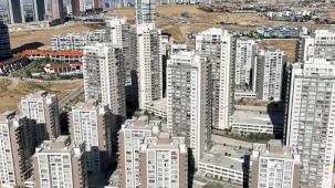 Ankara’da konut satışları Haziran’da yüzde 21,6 arttı