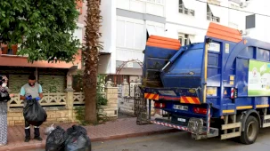 Antalya Muratpaşa, Türkiye’nin 'sıfır atık' yolculuğuna yön verdi