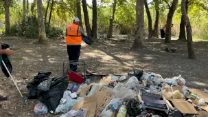 Antalya'da Kırkgöz su kaynaklarına kararlı koruma
