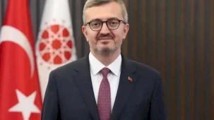 AP’nin Kıbrıs kararına bir tepki de İletişim Başkanı Duran'dan