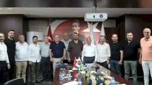Artvin Ticaret Borsası'nda Temmuz toplantısı yapıldı