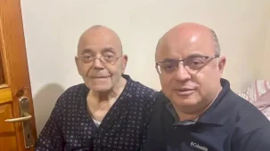 Artvinspor Kulübü Başkanı Yıldırım’ın acı günü