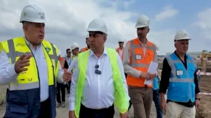 ASKİ'den 12 milyon euroluk yatırım
