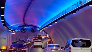 Avrasya Tüneli İstanbul trafiğine merhem oldu
