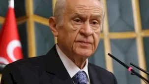 Bahçeli'den AB çıkışı