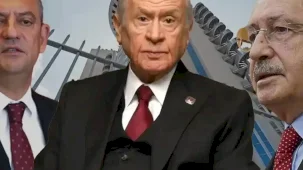Bahçeli'den CHP ve Yeni Parti mesajı... Siyasi rekabet husumete dönüşmemeli