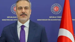 Bakan Fidan: Türkiye, ASEAN'ın Diyalog Ortağı olarak kabul edildi