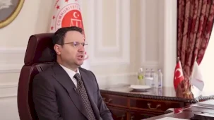 Bakan Gürlek: 12. Yargı Paketi adalet sistemimizi daha da güçlendirecek