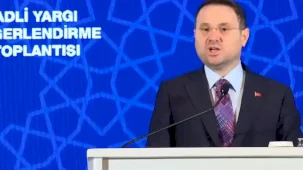 Bakan Gürlek: Bağışların hesabı mutlaka verilmelidir