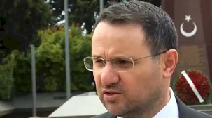 Bakan Gürlek: Türkiye-Azerbaycan adli iş birliğini daha da güçlendireceğiz