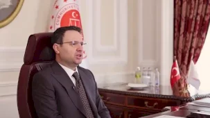 Bakan Gürlek’ten yargı bağımsızlığı vurgusu