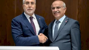 Bakan Işıkhan Malatya'da