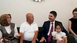 Bakan Kurum: