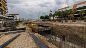 Balatçık'ın altyapısı 350 milyon liralık yatırımla yenileniyor