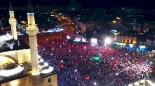 Başkan Altay: “15 Temmuz milletimizin bağımsızlık yeminidir”