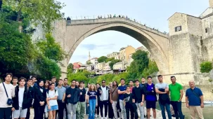 Başkan Fatma Şahin’den LGS şampiyonlarına tam altın ödülü
