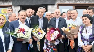 Başkan Genç: Karadağ için verdiğimiz sözleri yerine getirdik