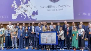 Başkan Köymen, “Avrupa’nın Kent Geleceği Liderler Forumu”na katıldı
