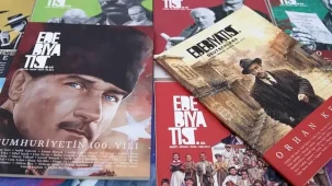 Başkent Ankara Dergi Festivali ile tanıştı