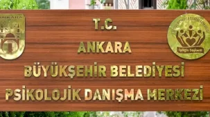 Başkentli çocuklar için psikolojik danışma merkezi