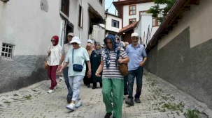 Başkentliler ücretsiz Kent Gezileri ile Ankara’yı keşfediyor