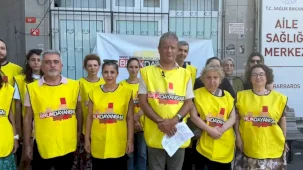 Beyin kanaması ve kanser tedavisi gören sağlıkçıların sözleşmeleri feshedildi!