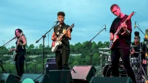 Bozcaada CAz Festivali 10 yaşında