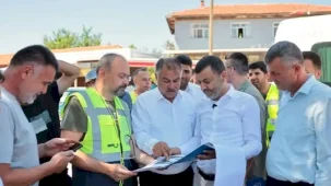 Bülent Nuri Çavuşoğlu’ndan Beyağaç’a çıkarma