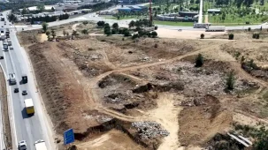 Büyükşehir’den Gebze’ye önemli kavşak yatırımı