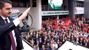Çankaya Belediye Başkanı Hüseyin Can Güner tutuklandı
