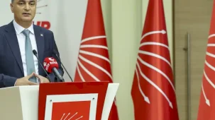 CHP'de 4 il başkanı daha görevden alındı