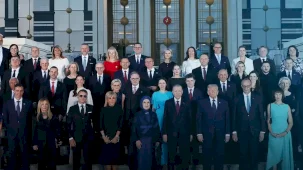 Cumhurbaşkanı Erdoğan: Artık reddi miras yapan değil, medeniyet mirasını kucaklayan bir Türkiye var