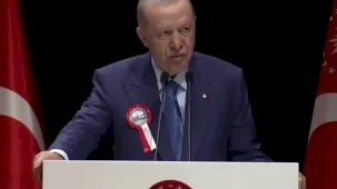 Cumhurbaşkanı Erdoğan: Savunma sanayiinde yüzde 82 yerlilik oranına ulaştık