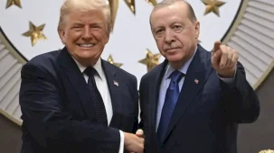 Cumhurbaşkanı Erdoğan: Trump'tan F-35 ve KAAN motorları için olumlu sonuç bekliyoruz