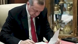 Cumhurbaşkanı Erdoğan'dan YÖK ve rektör atamaları... 8 üniversiteye yeni rektör