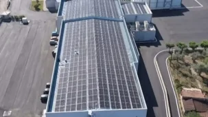 Dardanel, GES yatırımlarıyla enerji dönüşümünü hızlandırıyor