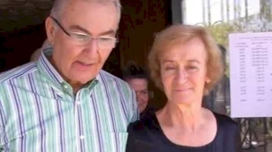 Deniz Baykal'ın eşi Olcay Baykal vefat etti