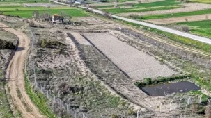 Denizli'de Baklan’a nefes olacak yatırım