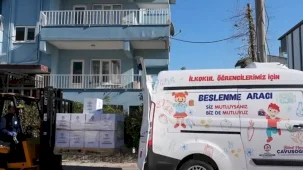 Denizli’de beslenme desteği 8.272 çocuğa ulaştı